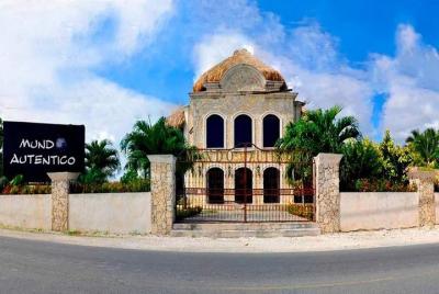 Fábrica de puros Don Lucas y visita guiada a las compras (souvenirs, ron, café, etc.)