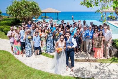 Fotógrafo de bodas de destino - República Dominicana