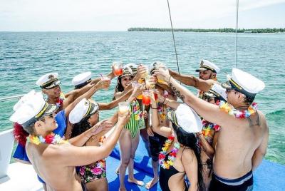 Booze Cruize medio día desde Punta Cana