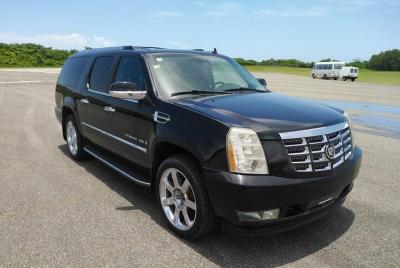 Transporte privado del aeropuerto (PUJ), traslados a los hoteles de Punta Cana.