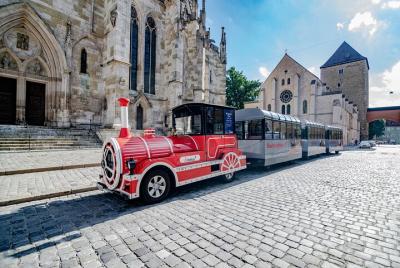 City tour por Regensburg con el camino