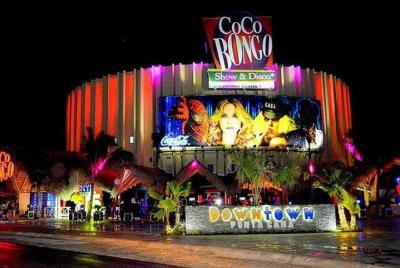 Coco Bongo Show and Disco en Punta Cana