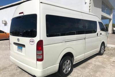 Punta Cana Airport Transportation Round-Trip To Hotels in Dominican Republic