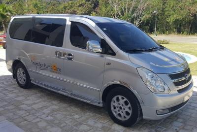 Aeropuerto Bávaro A Punta Cana (PUJ)