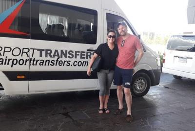 TRASLADOS: Aeropuerto de Punta Cana a CLUB MED PUNTA CANA-FOUR POINTS-WESTIN RESORT