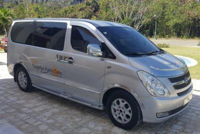  Aeropuerto de Punta Cana (PUJ) A Cap Cana Hoteles