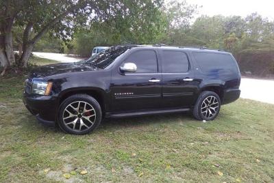 Traslados Privados Transportación Aeropuerto (PUJ) a Hoteles PuntaCana y Bávaro