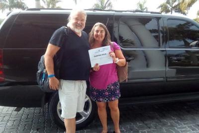 TRASLADOS: Aeropuerto de Santo Domingo a SAMANA TODOS LOS HOTELES