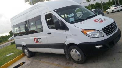 La mejor oferta Transfer privado Punta Cana al aeropuerto y hoteles de Samana (ida y vuelta)
