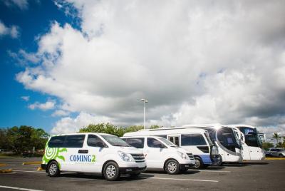 Transfer Privado Aeropuerto Santo Domingo - Samana