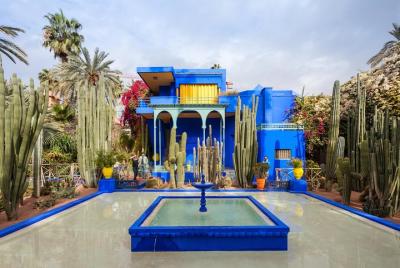 Tour por Marrakech con guía local