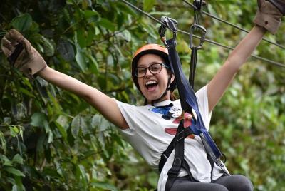 Mindo Ziplines Tours / Canopy Tour/ Tirolina Mindo Ziplines Tours / Canopy Tour/ Tirolina