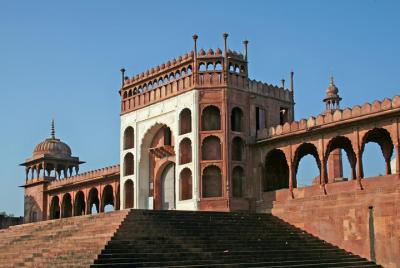 Recorrido por la ciudad de Bhopal y el humedal de Bhoj