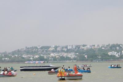 Explore Bhopal en un tour de un día