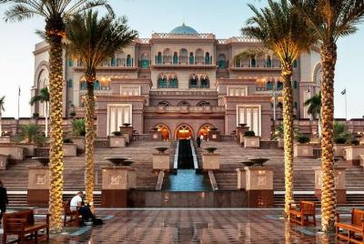 Tour de la ciudad de Abu Dhabi - EAU