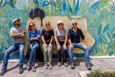 Quito Tour Gastronómico y Arte Urbano