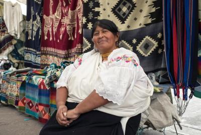 Traslado Quito a Otavalo en Fantasy Bus.