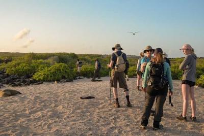 Experiencia de crucero de 5 días en Galápagos Experiencia de crucero de 5 días en Galápagos
