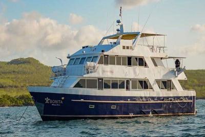 Crucero Explorador de Galápagos de 5 días Crucero Explorador de Galápagos de 5 días