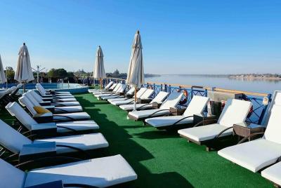 Crucero de 2 noches por Asuán y Luxor por el Nilo con tours y glo Crucero de 2 noches por Asuán y Luxor por el Nilo con tours y glo