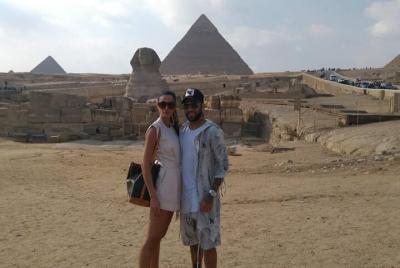 Increíble excursión turística privada de 8 días desde el aeropuerto de El Cairo con crucero por el Nilo