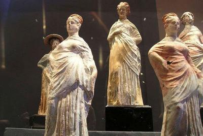 tour de medio día al Museo Nacional de Alejandría