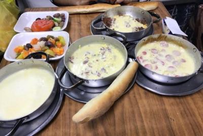 Tour privado de comida de día completo de Alejandría con recogida en el hotel