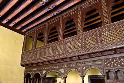 Excursión de un día a Rosetta desde la arquitectura islámica de Alejandría