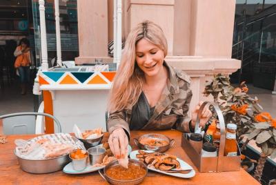 Visita gastronómica a Alejandría