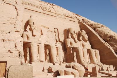 Excursión de 1 día a Abu Simbel desde Asuán (Guía para compartir 