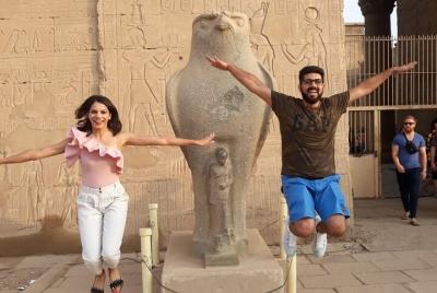  viaje a los templos de kom ombo y edfu desde aswan