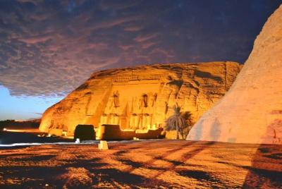Tour a los templos de Abu Simbel desde Asuán