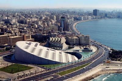 Desde el Cairo: Alexandria Day Tour