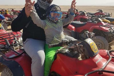 Hurghada Quad Bike Experience Hurghada Quad Bike Experience