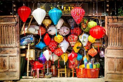 Hoi An Lantern Making y visita de la ciudad Hoi An Lantern Making y visita de la ciudad