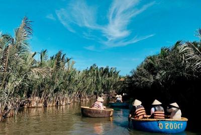 Hoi An City and Basket Boat Tour Hoi An City and Basket Boat Tour