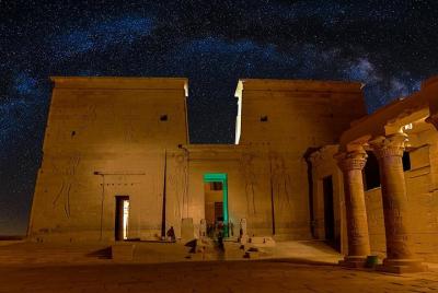Excursión de un día a Asuán visitando el templo de Philae, el obelisco inacabado y la presa alta Excursión de un día a Asuán visitando el templo de Philae, el obelisco inacabado y la presa alta