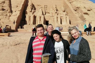 Maravillosas visitas guiadas únicas de 3 días a Asuán, Abu Simbel y Luxor con todos los traslados