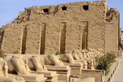 Disfrute del tour a los templos de Karnak y Luxor desde Luxor.
