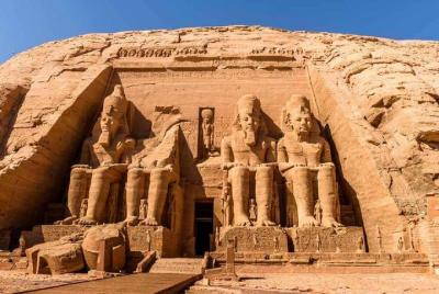 Tour compartido de día completo por Asuán con guía