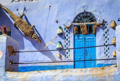 Excursión de 5 horas al pueblo nubio desde Aswan