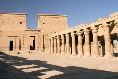 Visita el templo de Philae, la presa alta y el obelisco inacabado Visita el templo de Philae, la presa alta y el obelisco inacabado