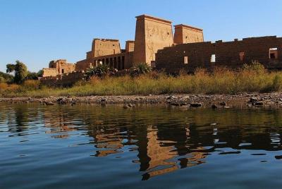 Excursión de un día a Asuán al obelisco inacabado de Phile temple