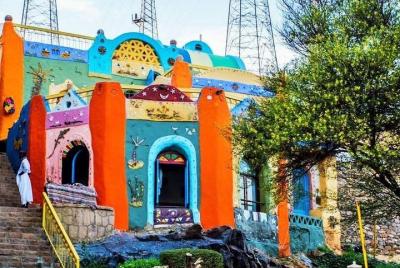 Excursión al pueblo de Nubia desde Asuán