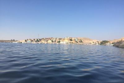 Excursión de un día a Asuán