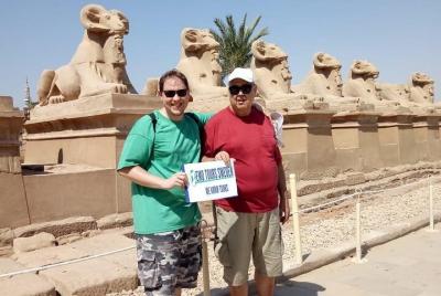 Tour privado de un día visita Luxor desde Asuán Tour privado de un día visita Luxor desde Asuán