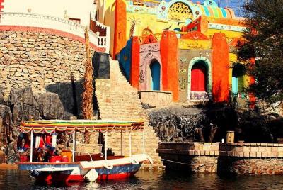 Viaje a la aldea nubia desde Aswan