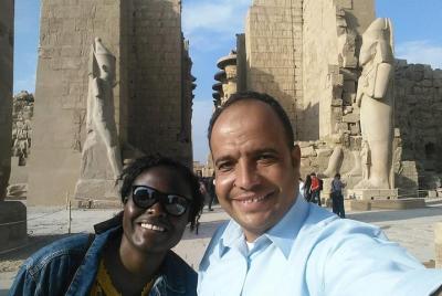 Tour privado: Luxor East Bank, Karnak y los templos de Luxor