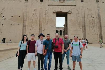 Asuán: maravilloso templo de Isis y pueblo nubio en lancha motora por el Nilo y entradas