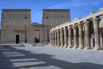 Templo de philae Templo de philae